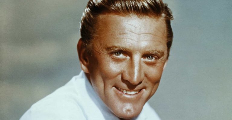 Kirk Douglas