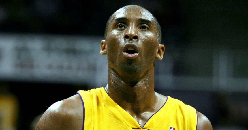 Kobe Bryant detalle