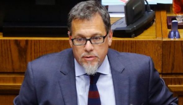 Ricardo Lagos Weber consideró una 