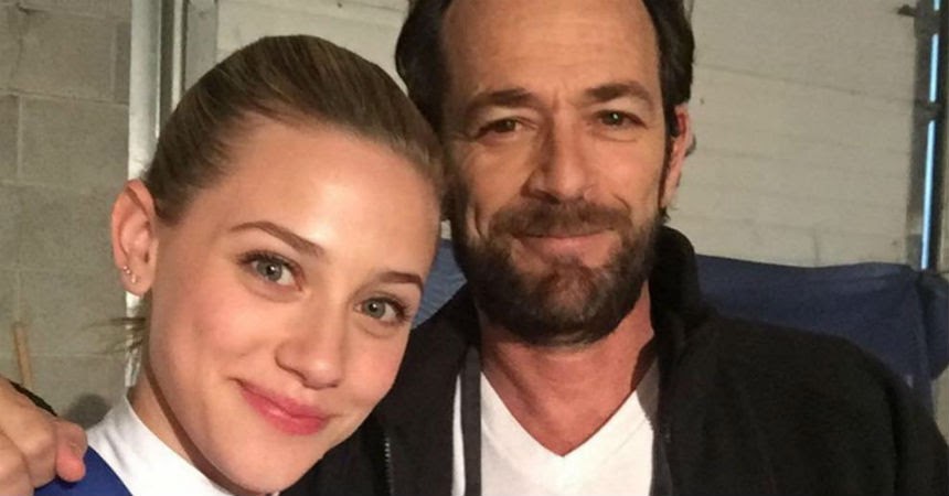 Luke Perry espíritu