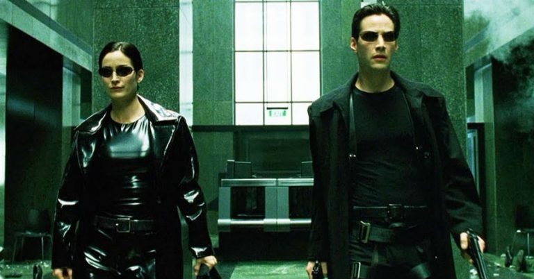 Matrix explosiones