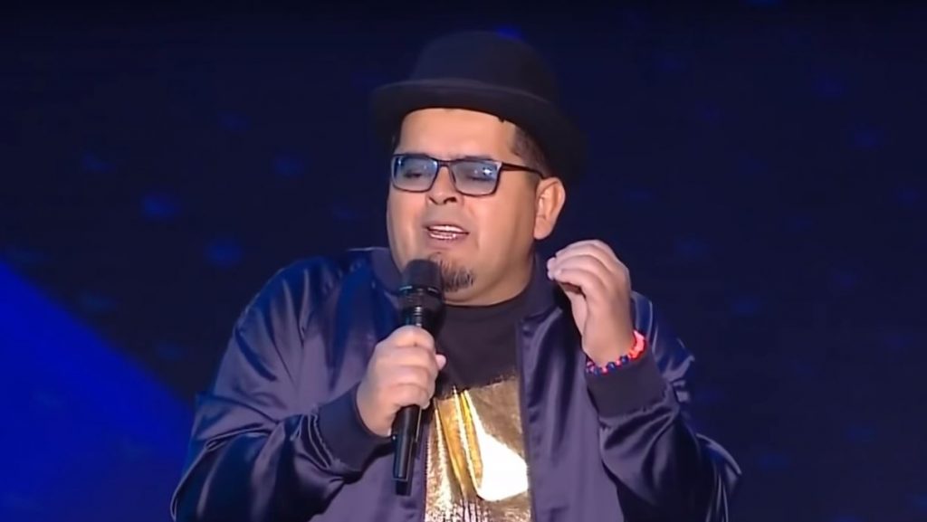 Mauricio Medina Dichato