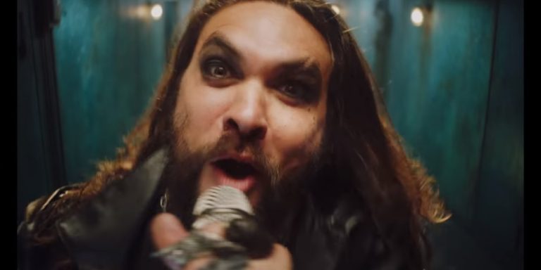 Jason Momoa Ozzy Osbourne