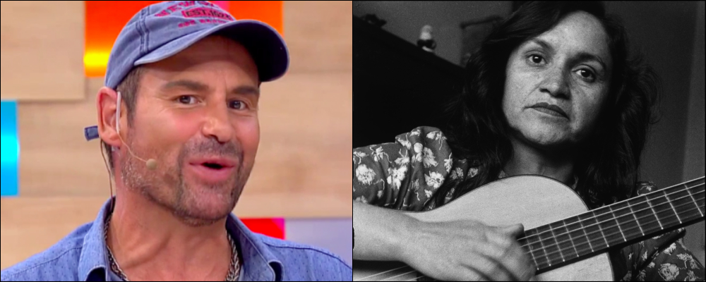 Paulo Iglesias Violeta Parra