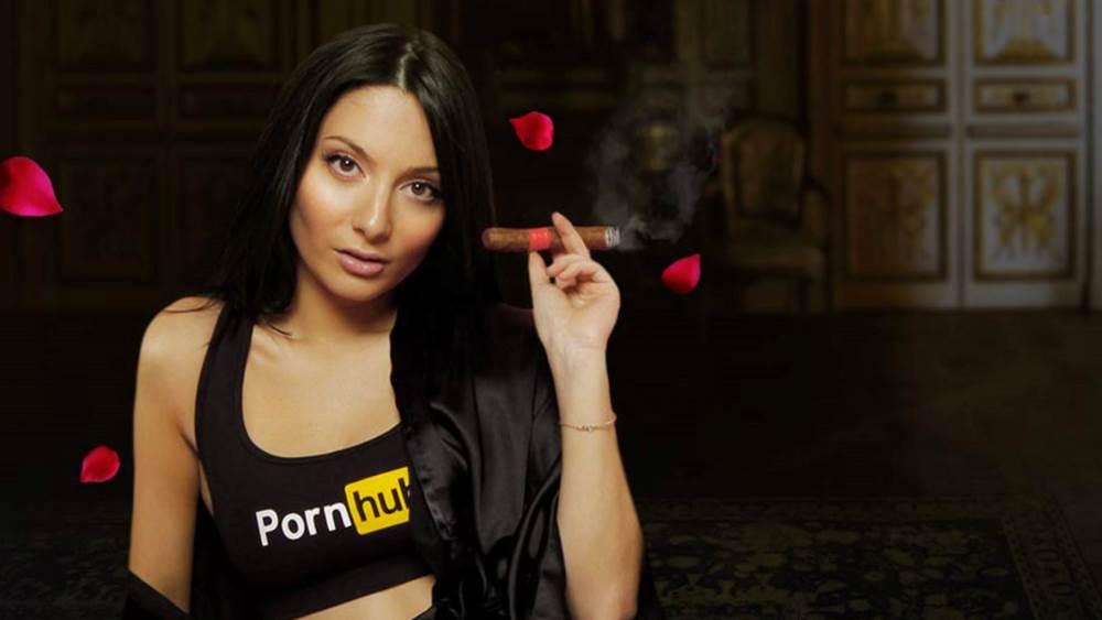 PornHub San Valentín