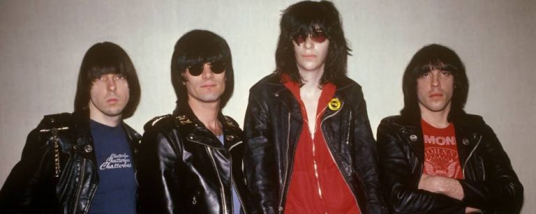 Ramones End Of The Century