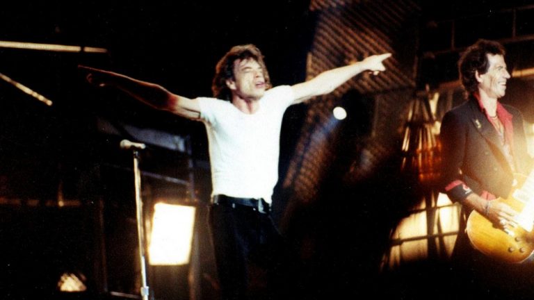 Rolling Stones Chile