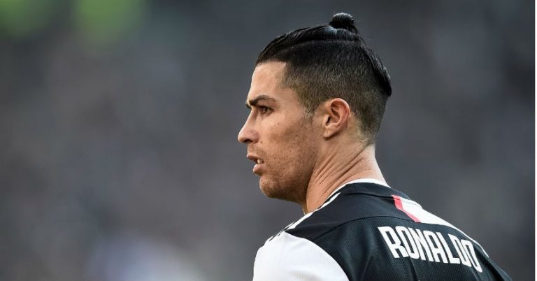 Ronaldo edad