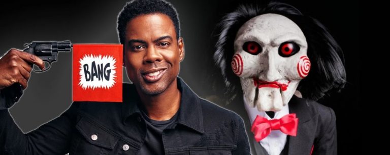 Saw Chris Rock