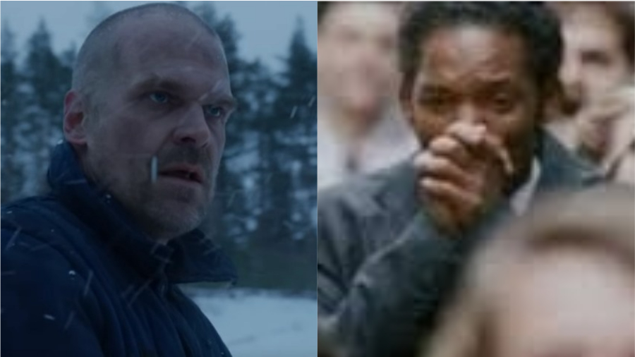 Stranger Things Hopper