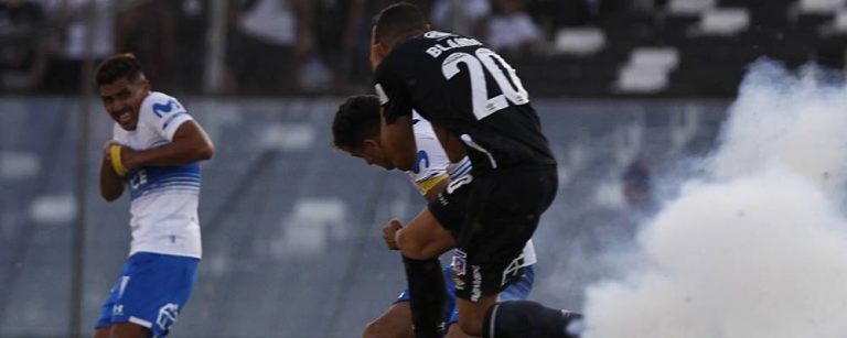 Colo Colo UC minoría