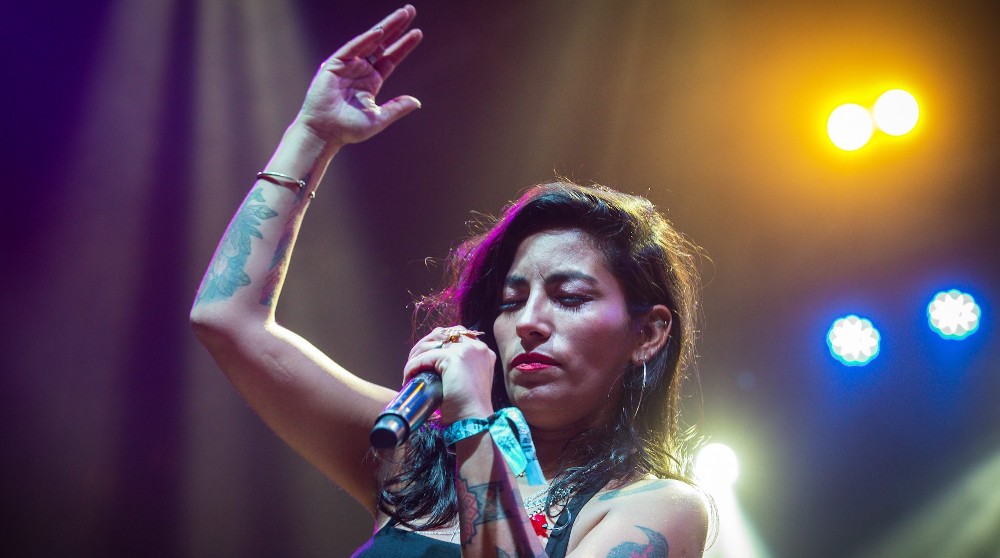Ana Tijoux