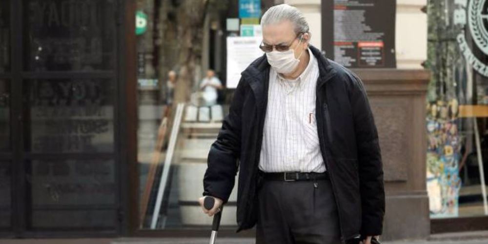 ancianos coronavirus