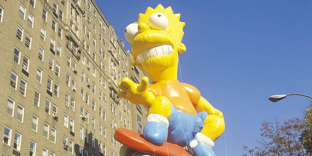 Bart Simpson