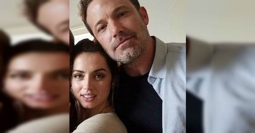 ben affleck ana de armas