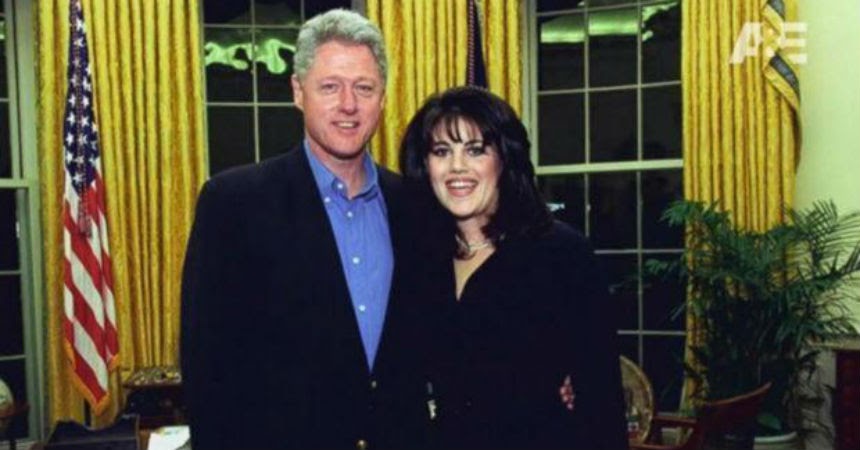 bill clinton monica lewinsky