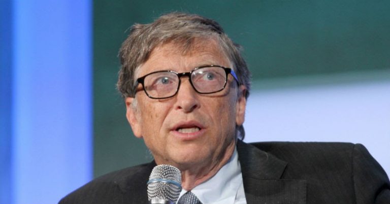 Bill Gates virus