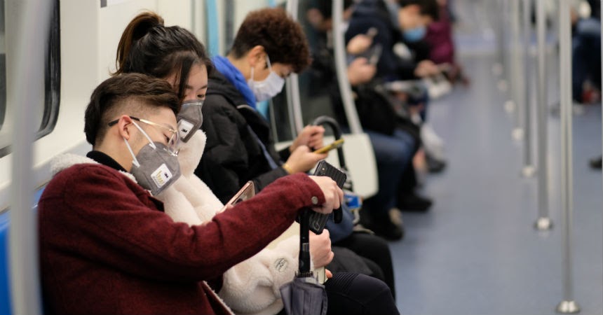 China cifras coronavirus