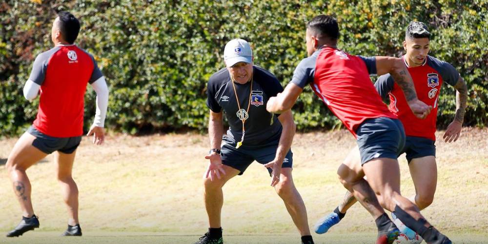 Colo Colo Whatsapp práctica