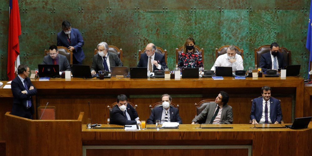 Congreso bono Civid-19