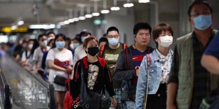 coronavirus cuarentena OMS