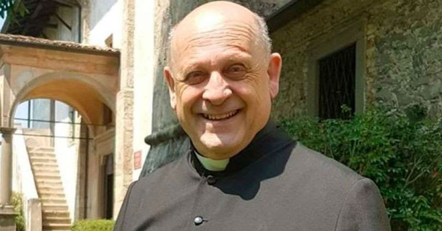 coronavirus sacerdote