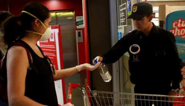 cuarentena total preguntas