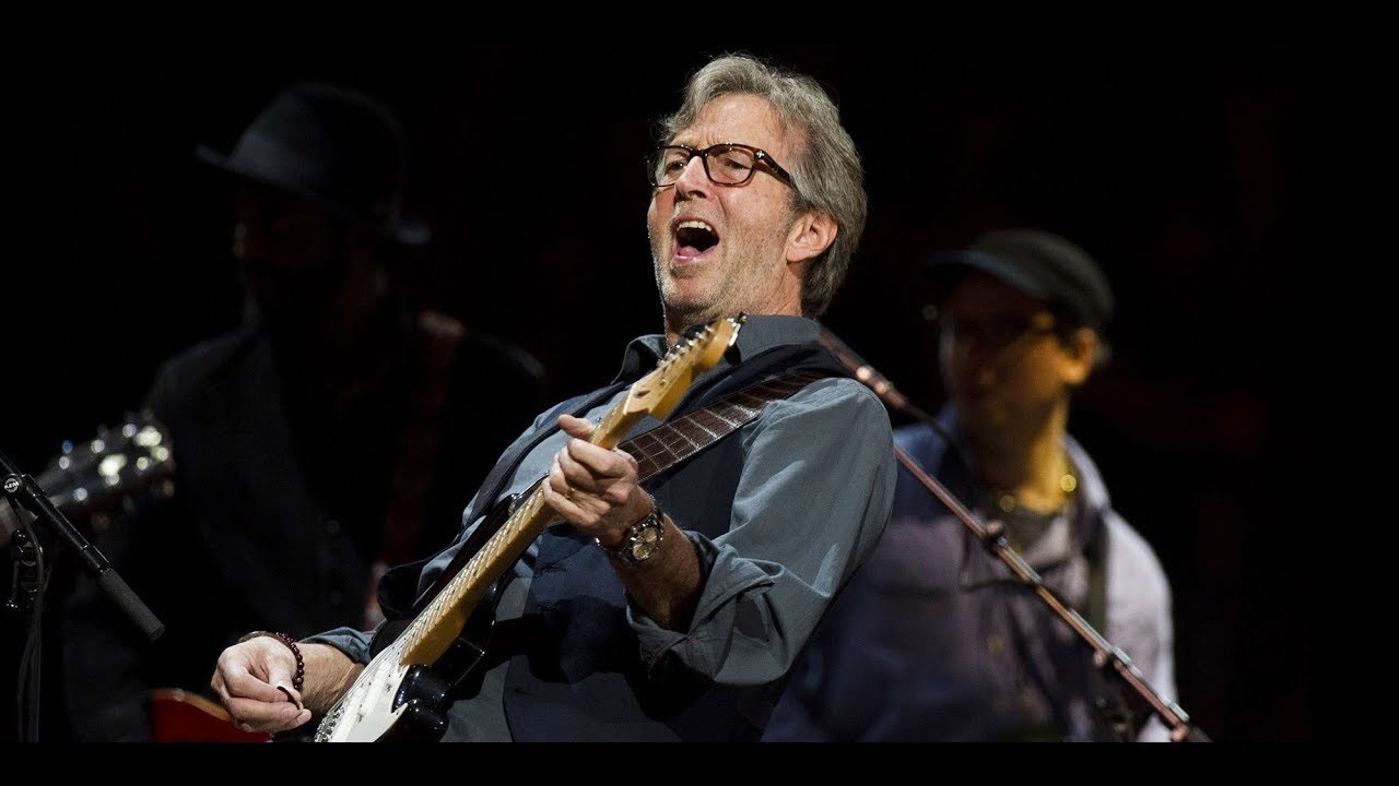 ESPECIAL FuturoEnCasa Los 30 mejores solos de Eric Clapton para