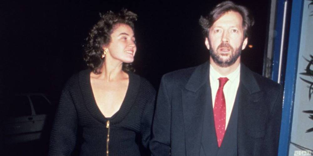 Eric Clapton Tears In Heaven