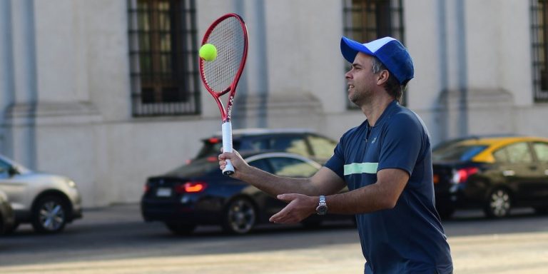 Fernando González coronavirus