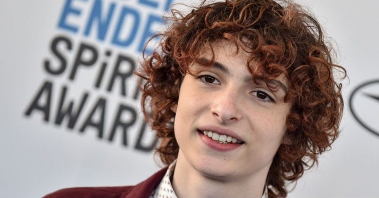 Finn Wolfhard acoso