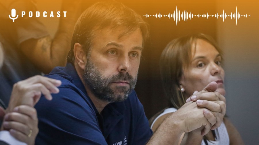 Germán Codina coronavirus