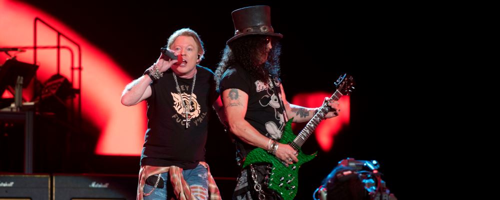 Guns N' Roses coronavirus