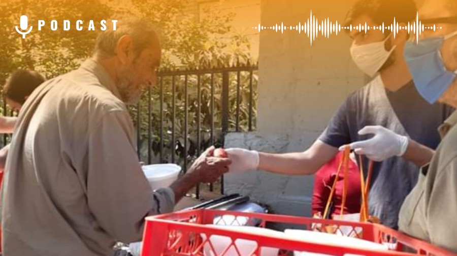 Hogar de Cristo Covid-19