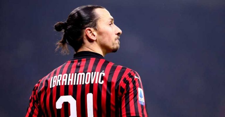 Ibrahimovic coronavirus