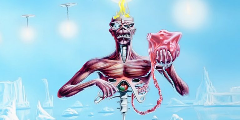 Iron Maidne Seventh Son Of A Seventh Son