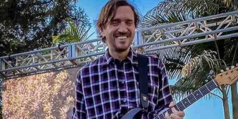 John Frusciante Red Hot Chili Peppers