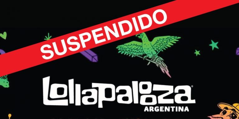 Lollapalooza Argentina coronavvirus