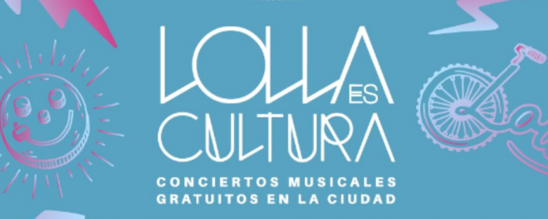 Lollapalooza Chile shows gratuitos