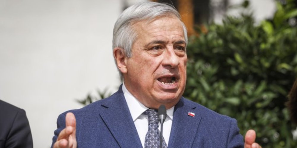 Mañalich cuarentena