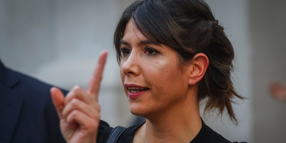 Katherine Martorell cuarentena total