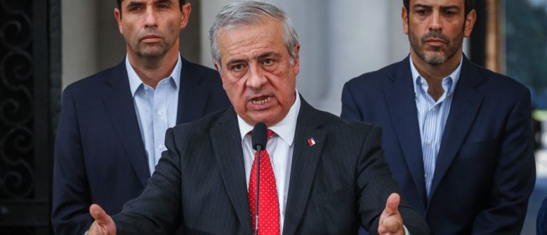 Mañalich coronavirus