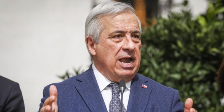 Mañalich cuarentena