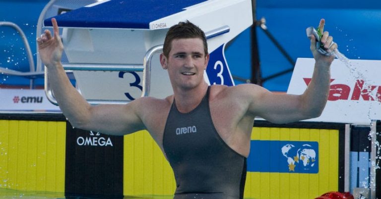 natación coronavirus