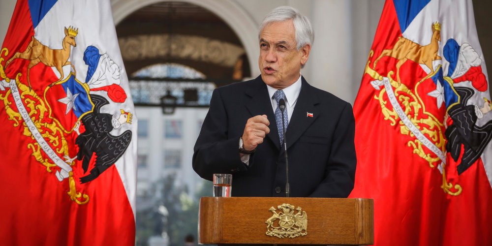 Piñera permiso circulación
