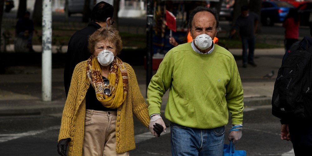 Puente Alto coronavirus