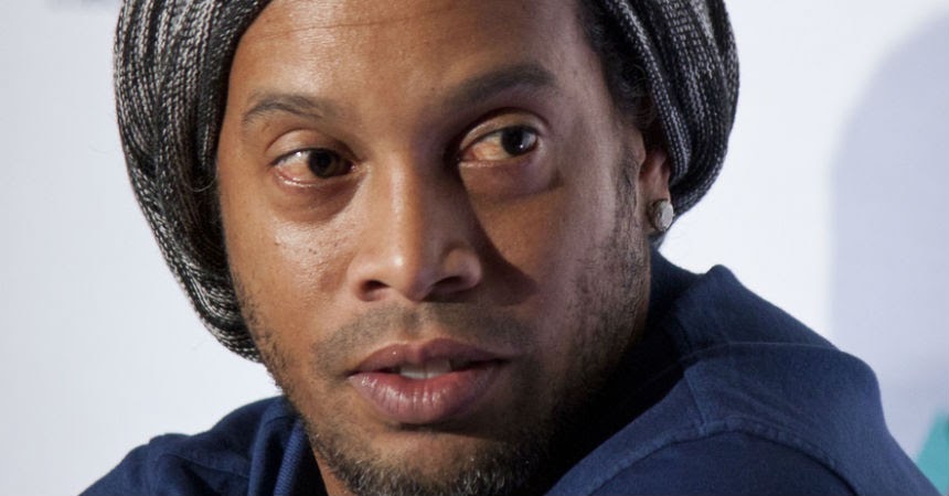 Ronaldinho fianza