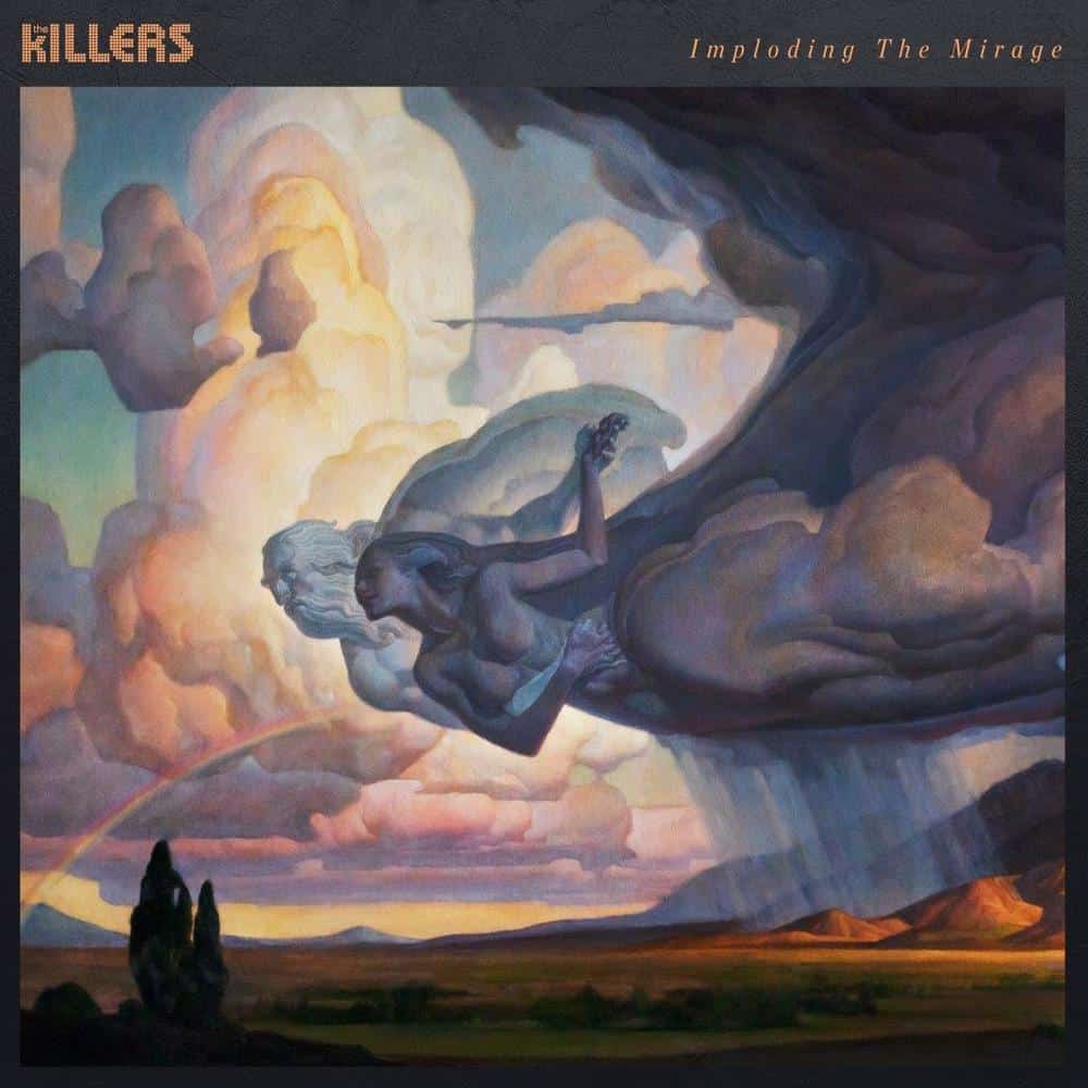 The Killers >> álbum "Imploding the Mirage" The-killers-imploding-the-mirage-portada