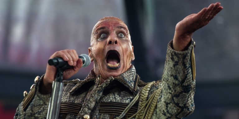 Till Lindemann coronavirus