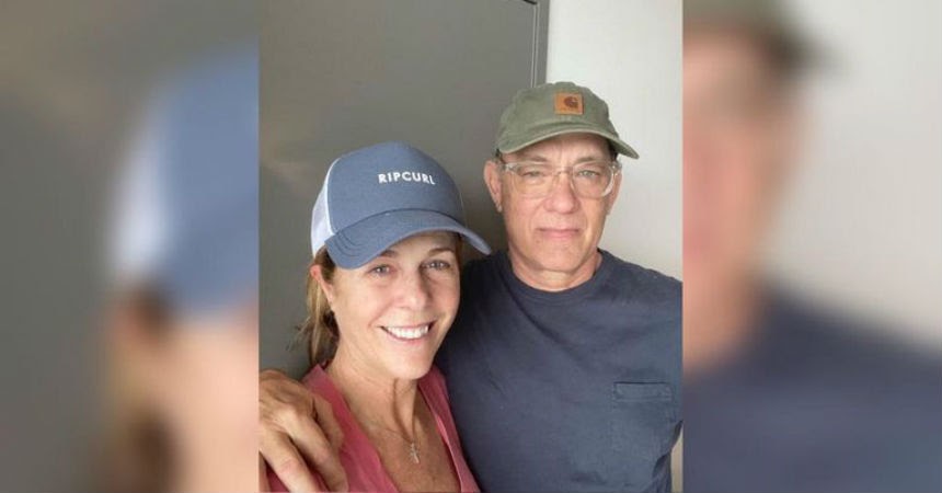 Tom Hanks coronavirus